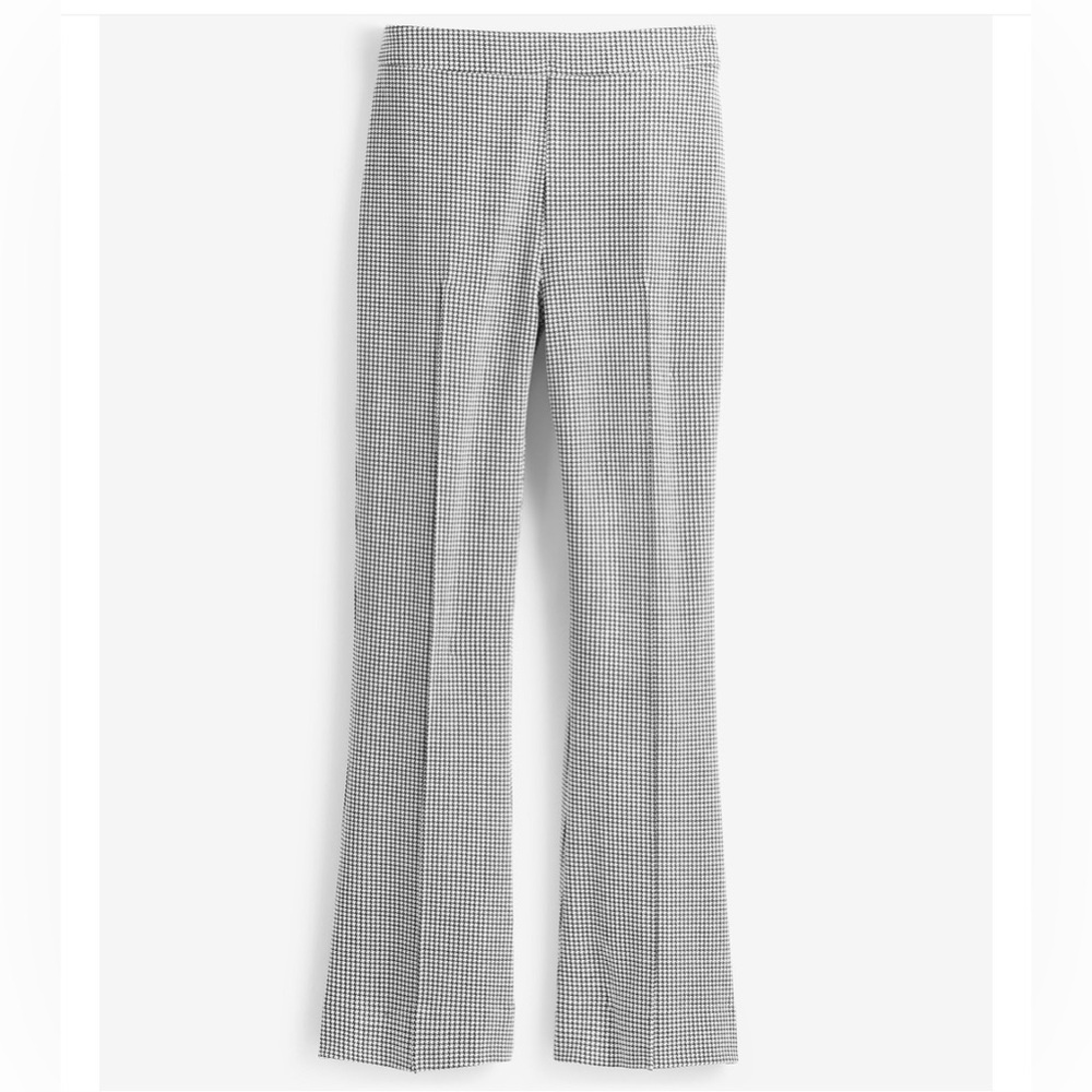 Women's Ponte Kick-Flare Ankle Pants  on 34th size Xl new with tags